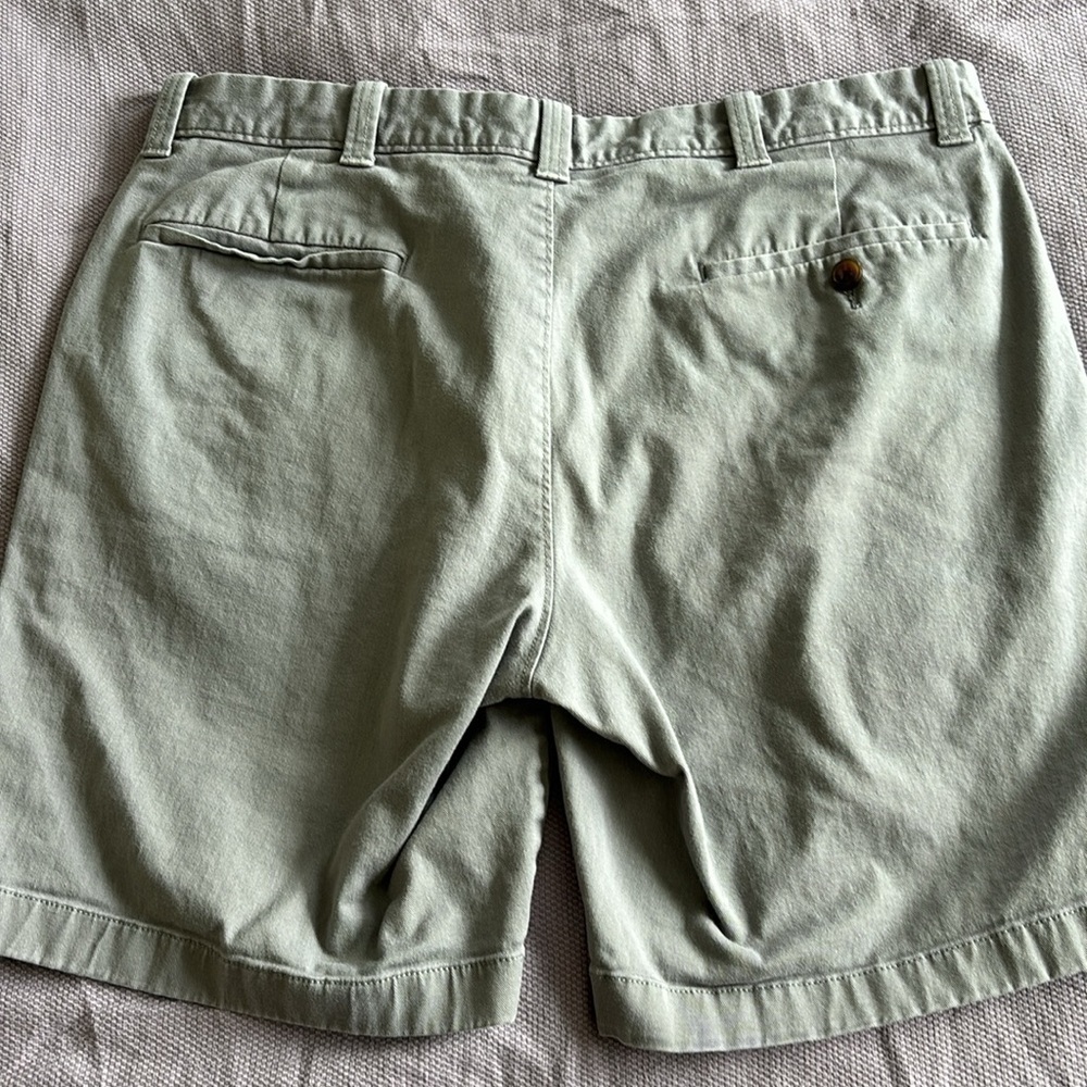 J Crew Gray Chinos - size 34​​ - Picture 3 of 3